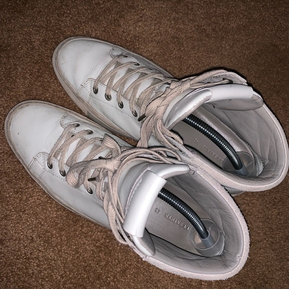 Allsaint Hi-tops - Picture 2 of 3